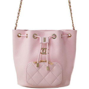 Chanel Matelasse Bucket Bag
